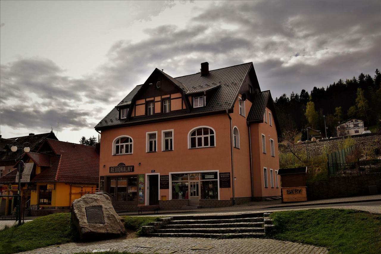 Apartament Apartament Konstytucji 47