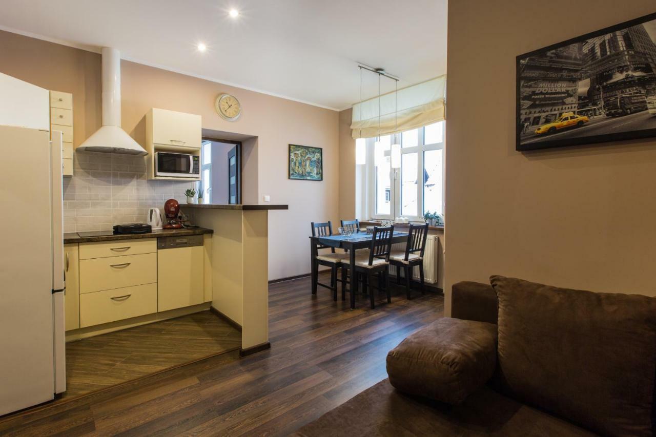 Apartament Konstytucji 47 Apartament