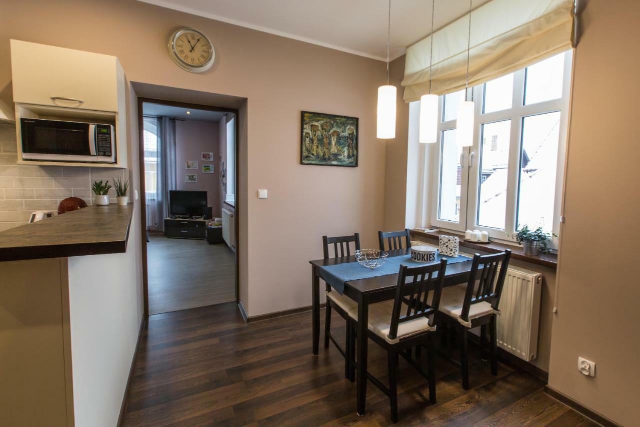 Apartament Konstytucji 47